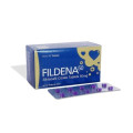 Филдена (Fildena) 50 мг 10 таблеток (1 блистер)