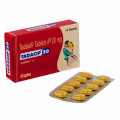Тадасип (Tadacip) 20 мг 10 таблеток (1 блистер)