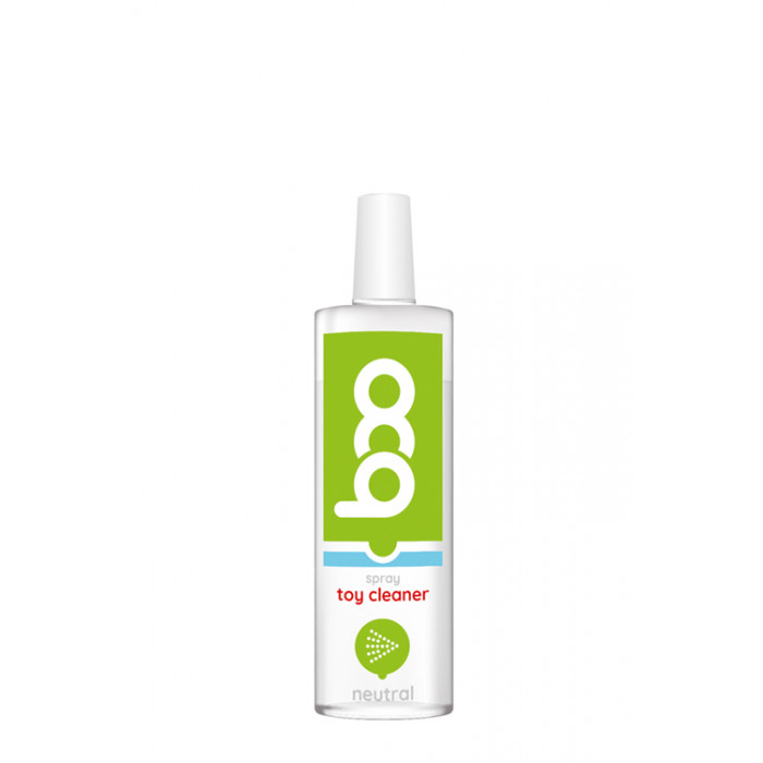 Очиститель для игрушек BOO TOY CLEANER SPRAY 150ML