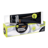Возбуждающий крем для мужчин ERO Active Power Cream, 30 мл Возбуждающий крем для мужчин ERO Active Power Cream, 30 мл