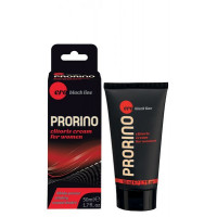 Возбуждающий крем (сильное действие) ERO PRORINO CLITORIS CREAM WOMEN, 50 мл Возбуждающий крем (сильное действие) ERO PRORINO CLITORIS CREAM WOMEN, 50 мл