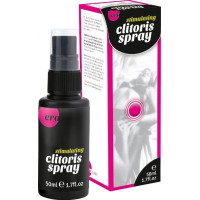 Возбуждающий клиторальный спрей ERO Stimulating Clitoris Spray, 50 мл Возбуждающий клиторальный спрей ERO Stimulating Clitoris Spray, 50 мл