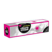 Збудливий кліторальний крем ERO Stimulating Clitoris Cream, 30 мл Збудливий кліторальний крем ERO Stimulating Clitoris Cream, 30 мл