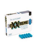 Капсулы для потенции eXXtreme, 5 шт в упаковке Капсулы для потенции eXXtreme, 5 шт в упаковке