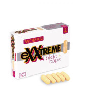 Капсули для підвищення лібідо для жінок eXXtreme, 5 шт в упаковці Капсули для підвищення лібідо для жінок eXXtreme, 5 шт в упаковці