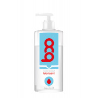 Лубрикант BOO WATERBASED LUBRICANT NEUTRAL 500ML