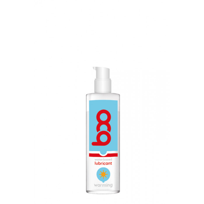 Лубрикант с разогревающим эффектом BOO WATERBASED WARMING 50ML