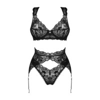Obsessive Donna Dream 3-pcs set M/L (м'ята упаковка!!!)
