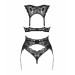 Obsessive Donna Dream 3-pcs set M/L (м'ята упаковка!!!)