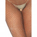 Боді з рукавами в сіточку зі стразами Leg Avenue Fishnet sleeved bodystocking O/S
