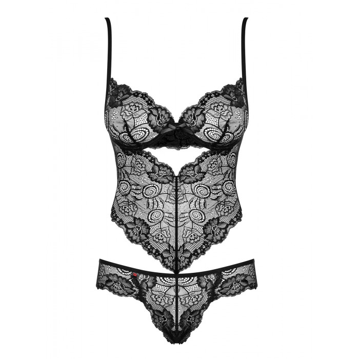 Боді Obsessive Alluria S/M