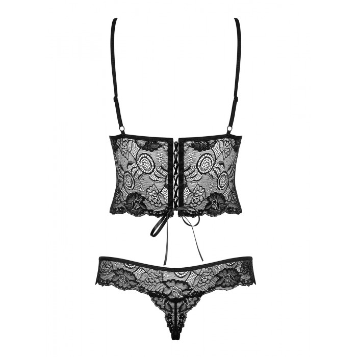 Боді Obsessive Alluria S/M