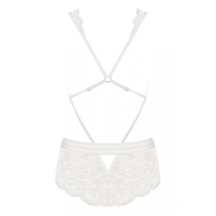 Боді Obsessive 853-TED-2 teddy S / M