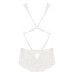 Боді Obsessive 853-TED-2 teddy S / M