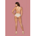 Боді Obsessive 853-TED-2 teddy S / M