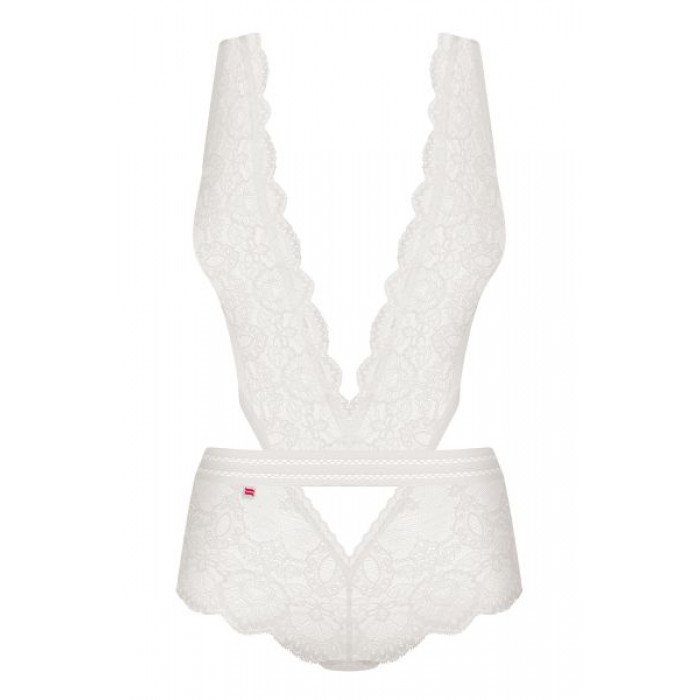 Боді Obsessive 853-TED-2 teddy S / M