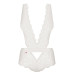 Боді Obsessive 853-TED-2 teddy S / M
