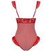 Боди Obsessive 863-TED-3 teddy S/M