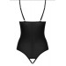Боді Redella crotchless teddy black S / M