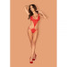 Боді Obsessive Lovlea teddy S / M
