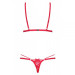 Боді Obsessive Lovlea teddy S / M