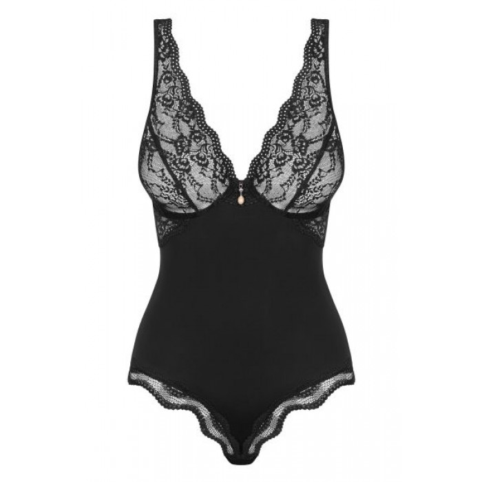 Боди Obsessive Luvae teddy S/M