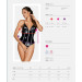 Боди Obsessive Stormea crotchless teddy L/XL