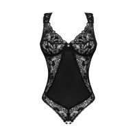 Obsessive Donna Dream crotchless teddy XL/2XL