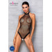 Боди-халтер с открытым доступом Passion MOONLIGHT BODY S/M black