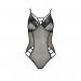 Боди MELANIA BODY black S/M - Passion