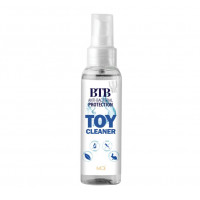 Антибактеріальний очищувальний засіб для іграшок BTB TOY CLEANER (100 мл) Антибактеріальний очищувальний засіб для іграшок BTB TOY CLEANER (100 мл)