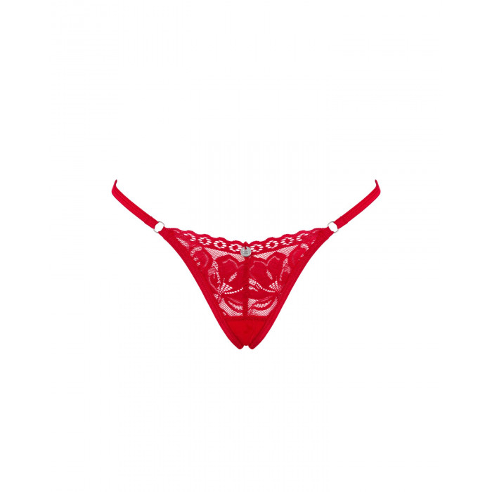 Obsessive Lacelove thong XS/S