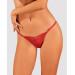 Obsessive Lacelove thong XL/2XL