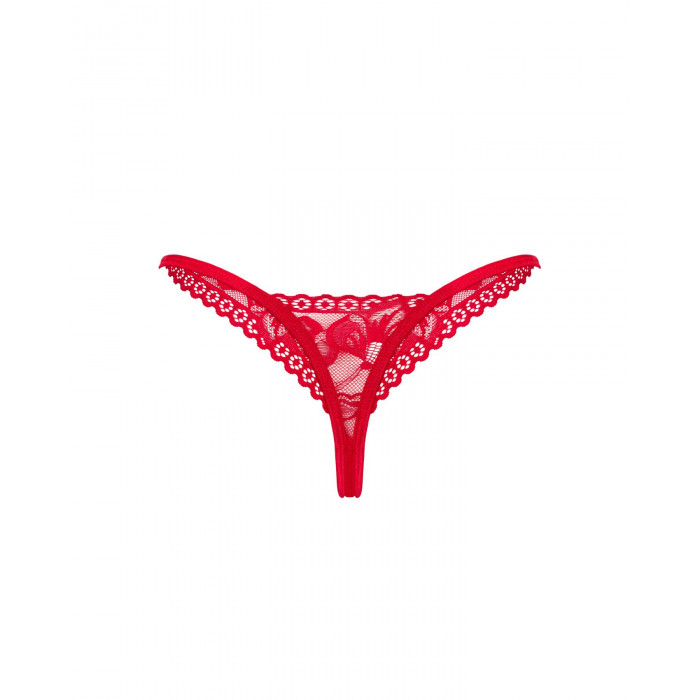 Obsessive Lacelove thong XL/2XL