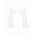 Кружевные митенки Obsessive Heavenlly gloves O/S