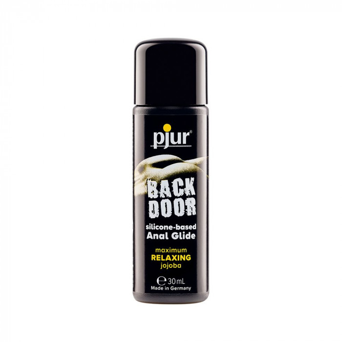 Анальна змазка pjur backdoor anal Relaxing jojoba silicone 30 мл на силіконовій основі з жожоба