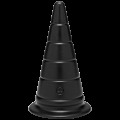 Анальний стимулятор Doc Johnson TitanMen - Anal Stretcher 6 Inch Plug, діаметр 6,6 см