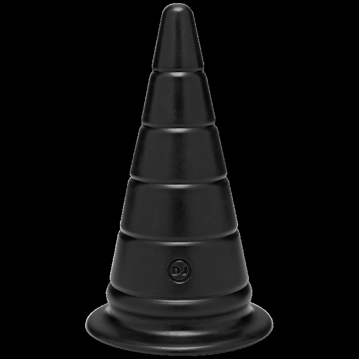 Анальний стимулятор Doc Johnson TitanMen - Anal Stretcher 6 Inch Plug, діаметр 6,6 см
