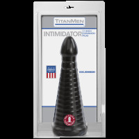 Анальний стимулятор Doc Johnson Titanmen Tools - Intimidator, діаметр 8,9 см