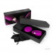Вибратор для пар LELO Tiani 3 Deep Rose, 2 мотора, пульт ДУ