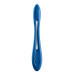 Универсальный гибкий вибратор для пар Satisfyer Elastic Game Dark Blue
