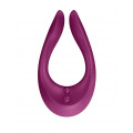 Вібратор для пар Satisfyer Endless Joy, 3 незалежних мотора, багатофункціональний