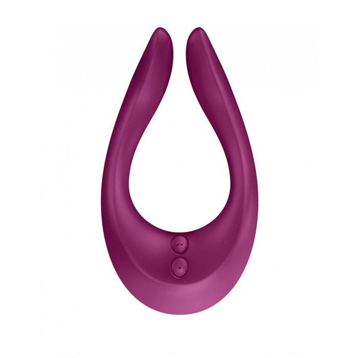 Вібратор для пар Satisfyer Endless Joy, 3 незалежних мотора, багатофункціональний