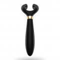 Вібратор для пар Satisfyer Endless Fun Black, три мотори, багатофункціональний