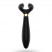 Вібратор для пар Satisfyer Endless Fun Black, три мотори, багатофункціональний