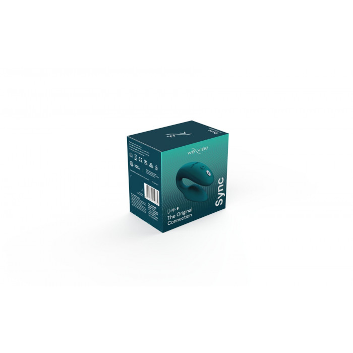 Вібратор We-Vibe SYNC 2 Green Velvet