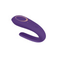 Вібратор для пар Satisfyer Double Classic з одним моторчиком