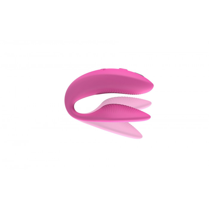 Вібратор We-Vibe SYNC 2 Rose