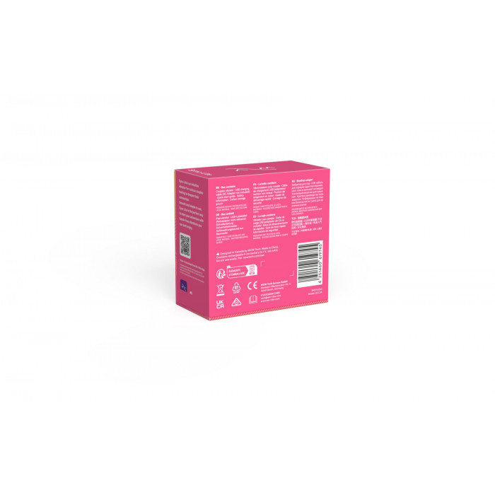 Вібратор We-Vibe SYNC Lite Pink