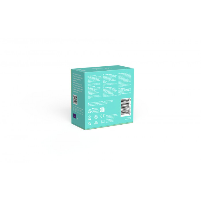 Вібратор We-Vibe SYNC Lite Aqua